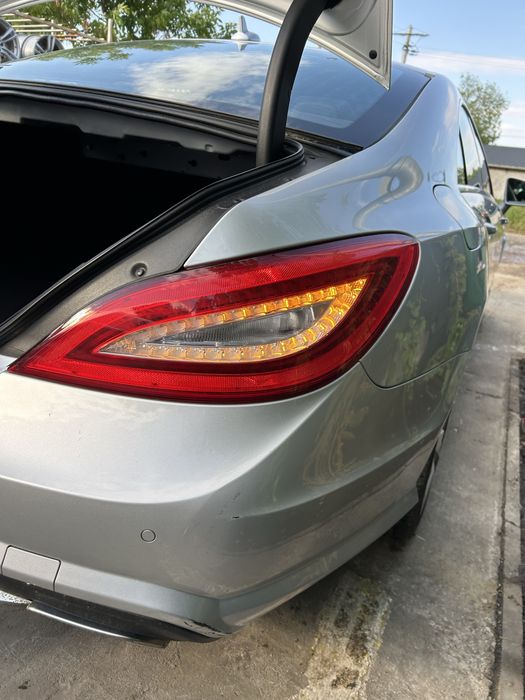 Stop stânga led Mercedes CLS 2014