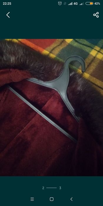 Дублёнка -куртка