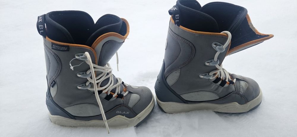 Boots snowboard 36