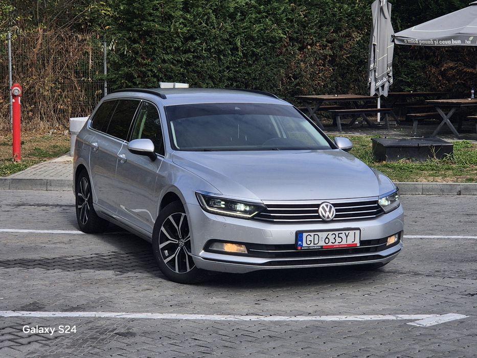 VOLKSWAGEN Passat 2017 — imagine 3