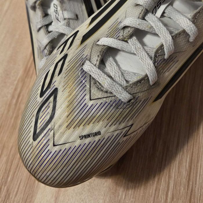 Ghete fotbal copii Adidas F50 League - nr. 36 - stare bună