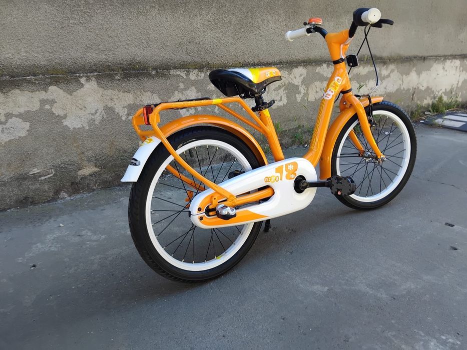 Vând bicicleta din aluminiu pentru copii