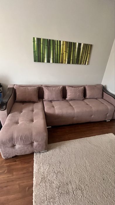 Продам диван угловой в хорошем состоянии