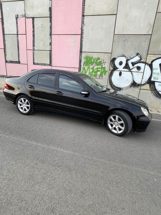 Mercedes c class