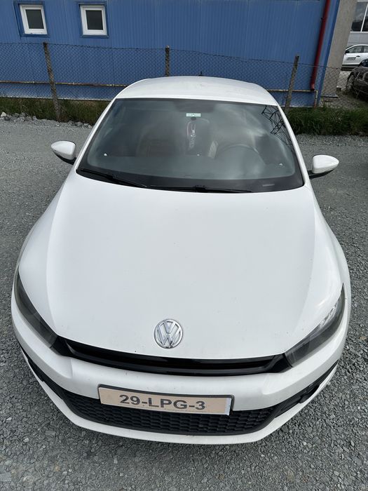 Scirocco 1.4 automat +