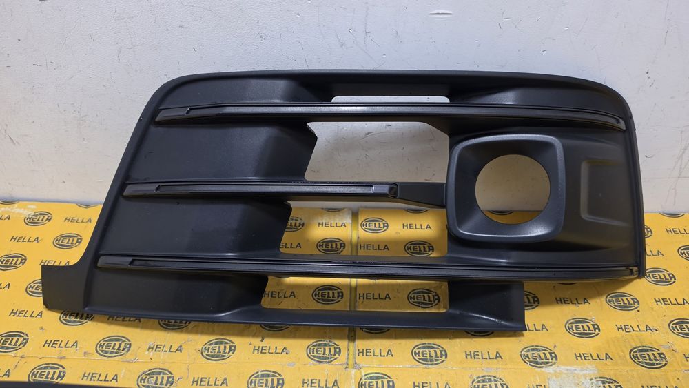 Grila bara fata S Line Audi Q7 4M 4M0807681E 4M0807682E