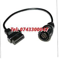 Cablu Adaptor Mercedes Benz Sprinter Vw Lt 14pini Obd2
