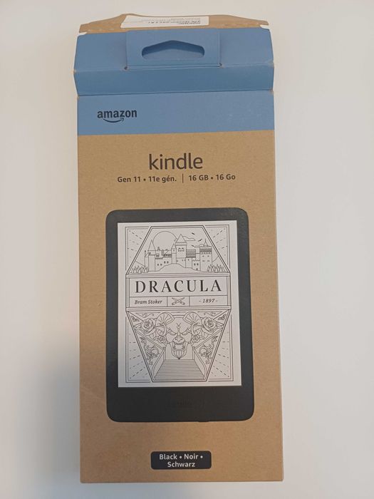 Tableta eBook kindle