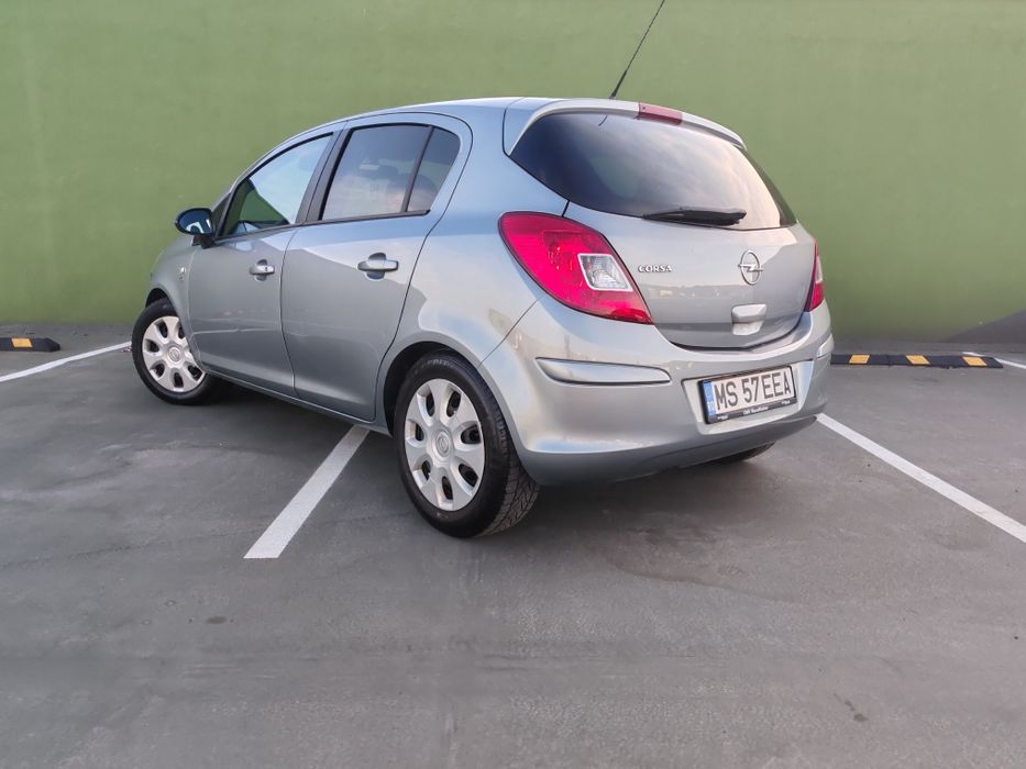 Opel Corsa D 1.4 87cp 2011 Euro 5