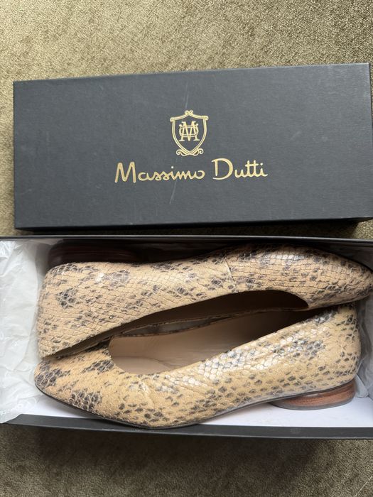 Дамски обувки Massimo Dutti