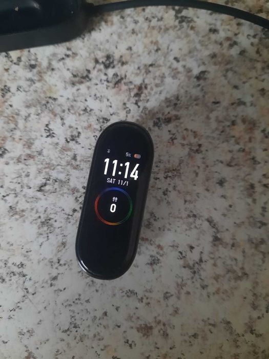 Bratara fitness Xiaomi Mi Band 4