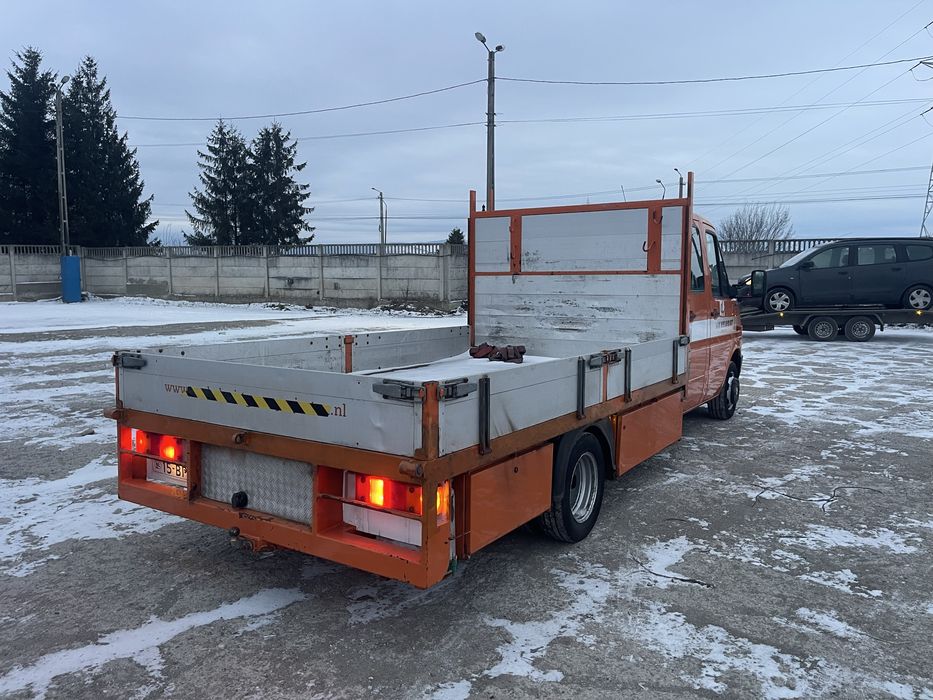 Volkswagen lt46.  6 locuri + bena