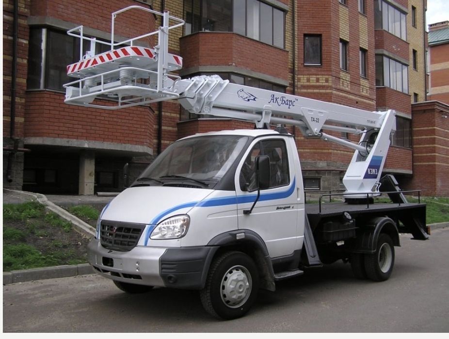 Агп . Автовышка . Аренда