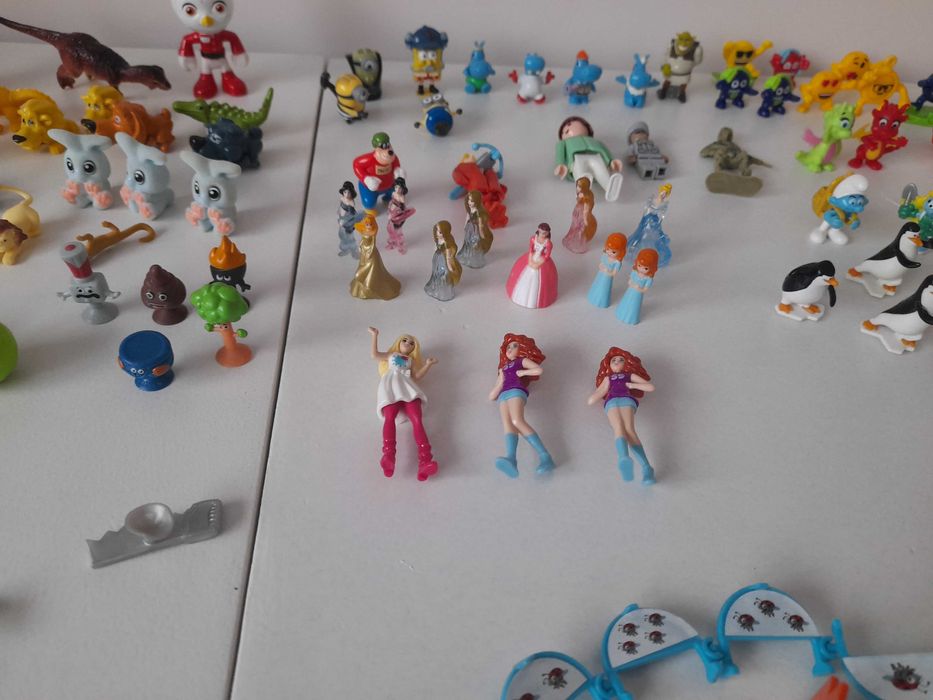 Играчки от Киндер