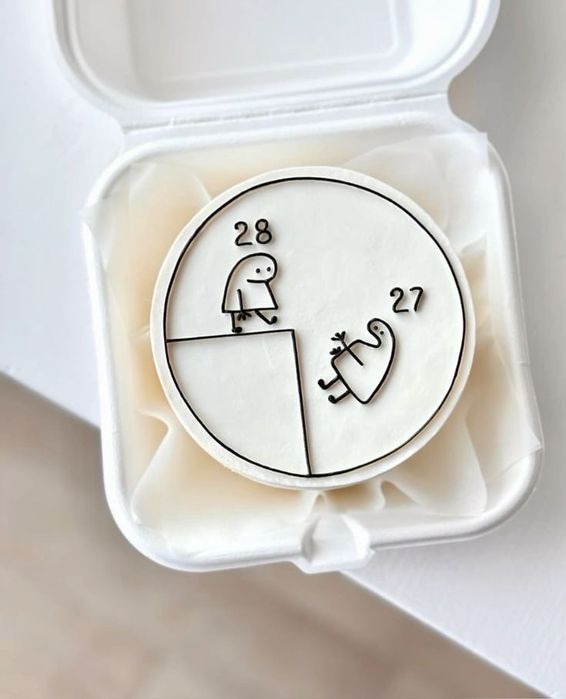 Бенто торты на заказ