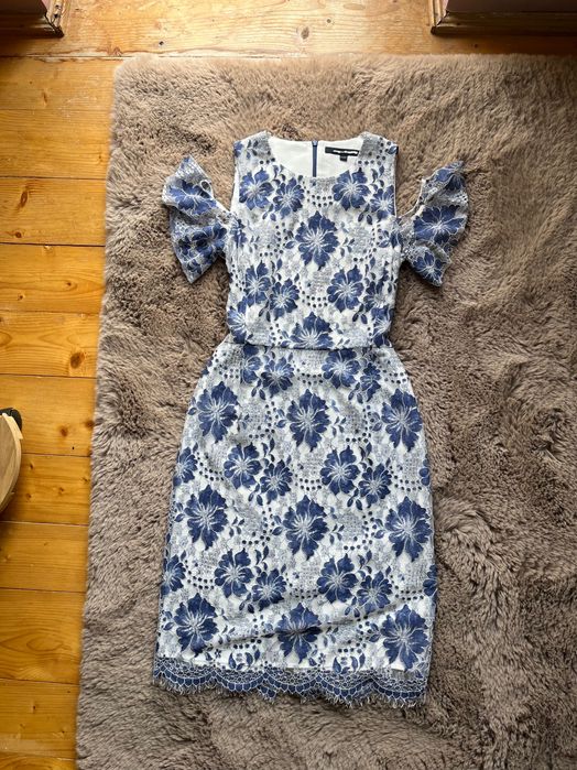 Rochie dantela - marime S