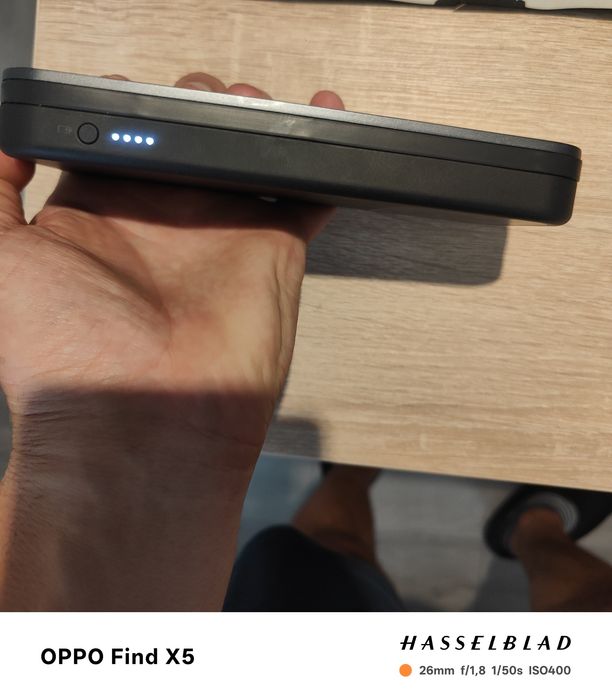 Lenovo PBLG2W Type C powerbank