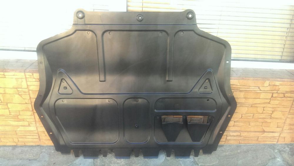 Кора под двигател голф 5,6,vw golf 5,6 touran,тауран -за дизел