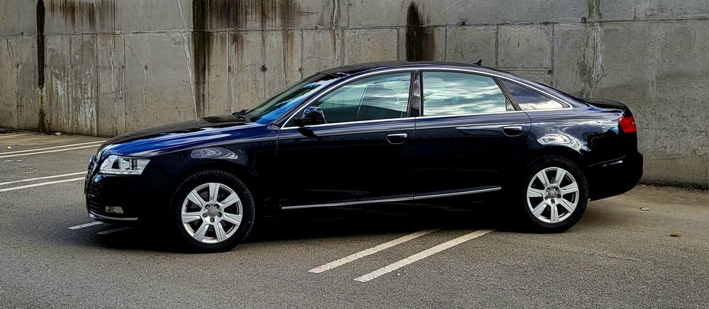 Audi A6/2011/2.0TDI 170 C.p./Automat