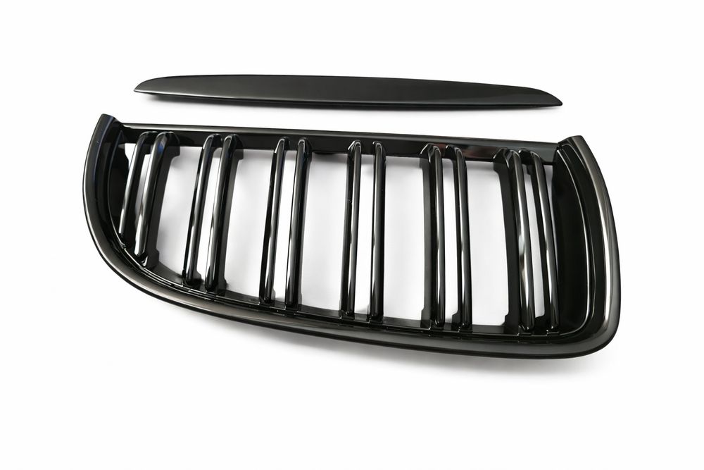 Двойни черни бъбреци БМВ е90/е91 преди фейс