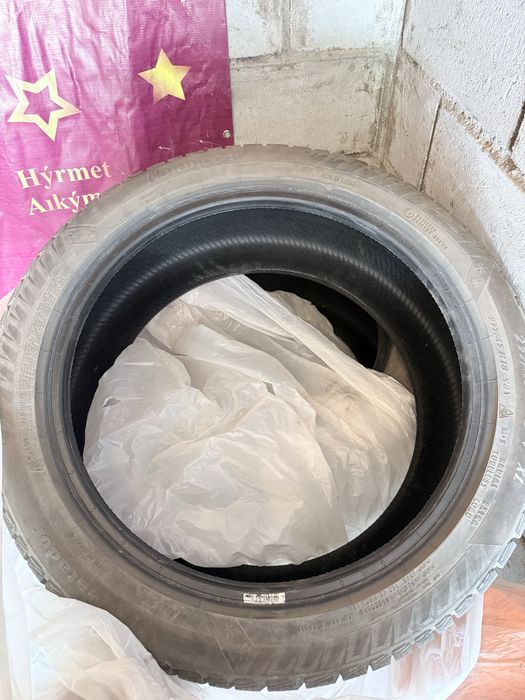 Продам зимнию резину