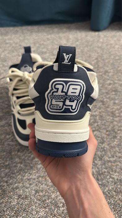 Vand LV Skate Navy Blue ( MESAJ DOAR PE WHATSAPP )
