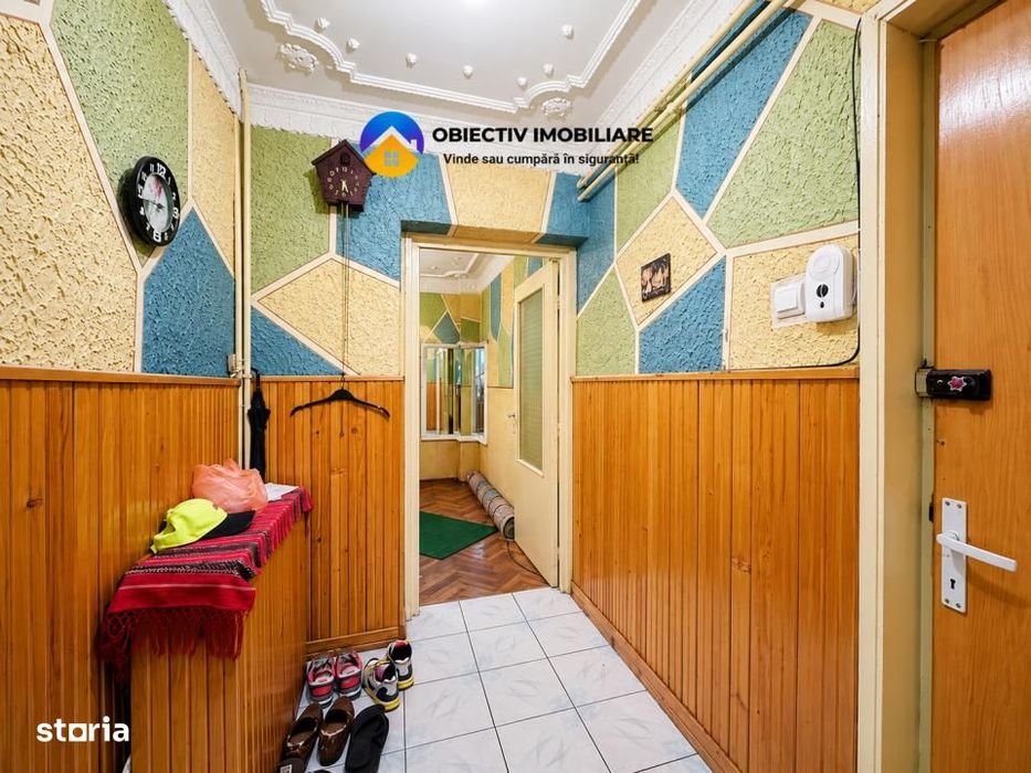 Apartament 4 camere 86 MP Darmanesti 1 Decembrie 1918
