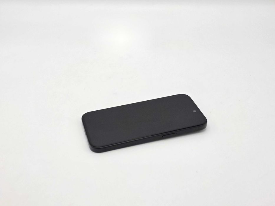 iPhone 15 Black 128Gb Neverlocked Impecabil FullBox Garantie Apple 10.07.2027