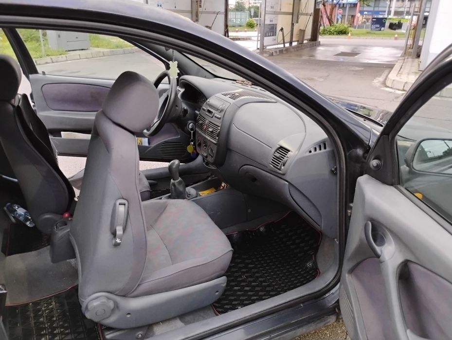 Фиат Браво  Газ - бензин