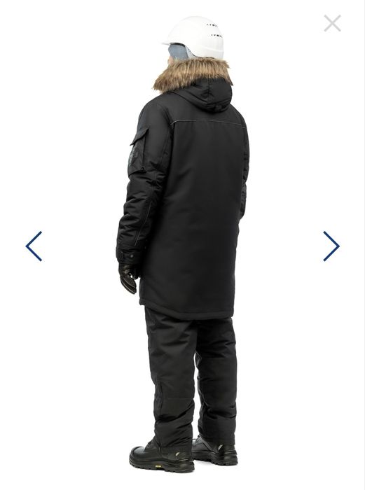 спец куртка мужская