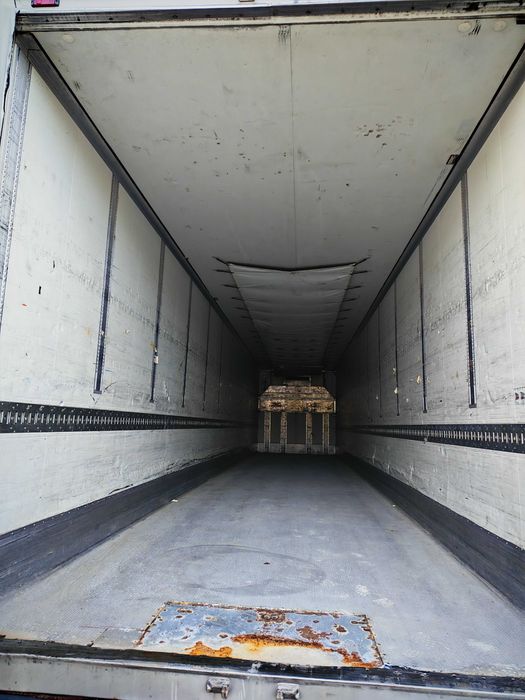 vindem semiremorca KRONE