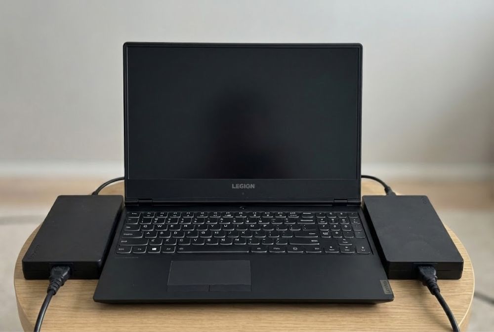 Laptop Gaming Lenovo Legion Y540-15IRH/RTX 2060/i7-9750H/16Gb RAM