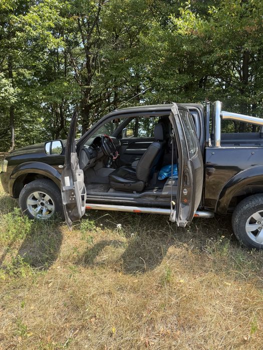 Ford Ranger Limited