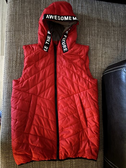 Момчешки шушляков елек