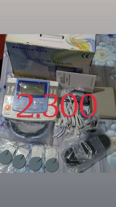 Zinda 4 elektrafarez