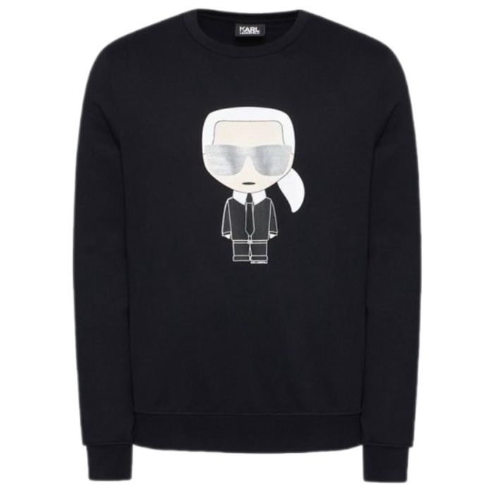 Мъжка блуза Karl Lagerfeld | S размер