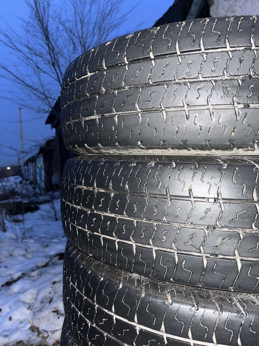Продаю шины летние, (газель)