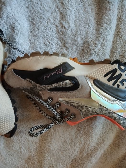 Маратонки за момиче