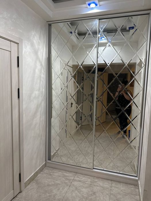 3 комн евроквартира. Ойбек