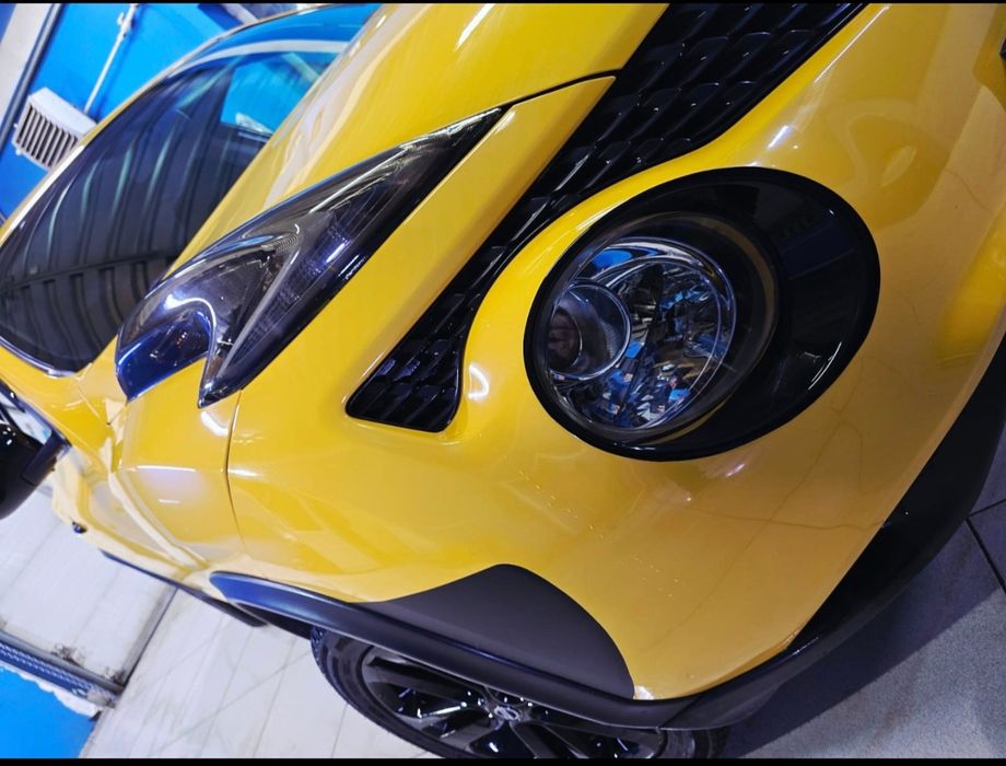 Тонировка и Бронировка Авто, Полировка фар