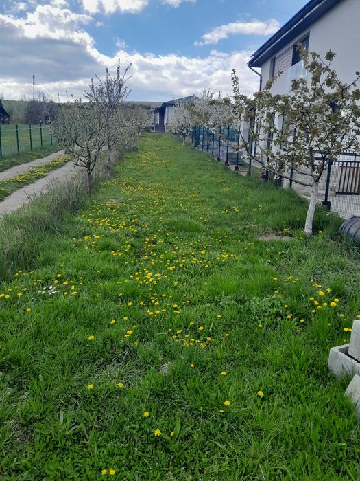 Vand teren intravilan Salicea 300 metri patrati
