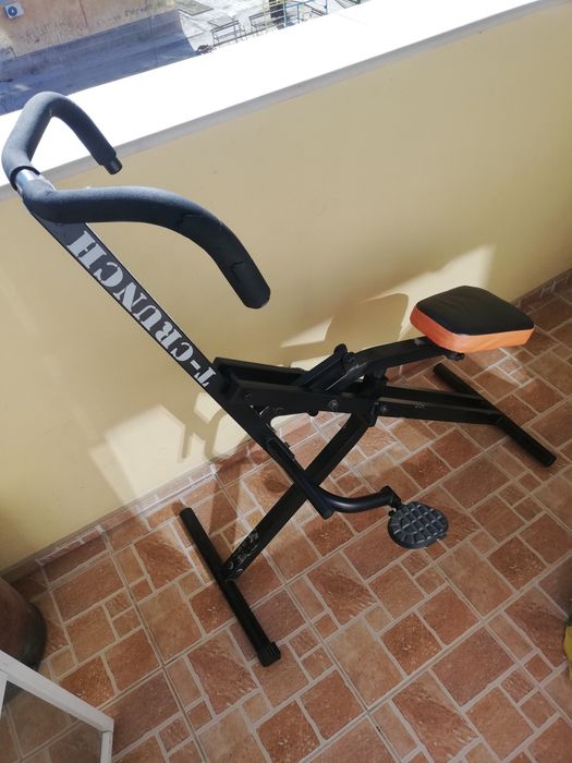 Фитнес уред Тотъл крънч Totul crunch