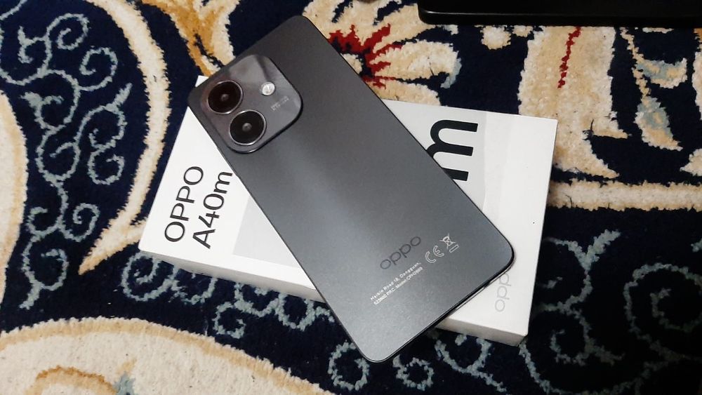 Орро а40м 6+256гб