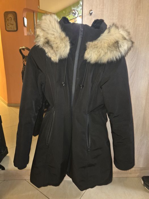 Дамско зимно яке  Zara