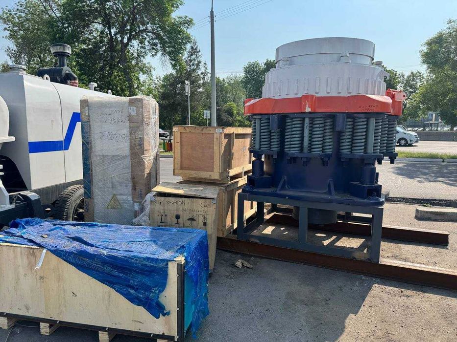 Конусная дробилка PSG0917