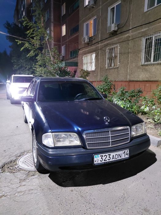 Продам,Мерс C200. ХтС.