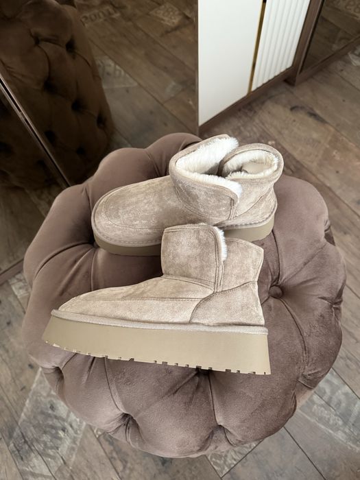 Дамски ботушки Primark размер UK4 EU 37