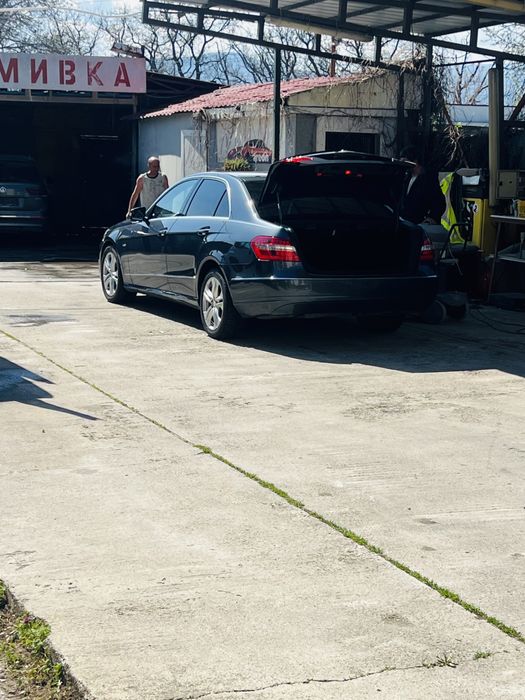 Mercedes E250CDI