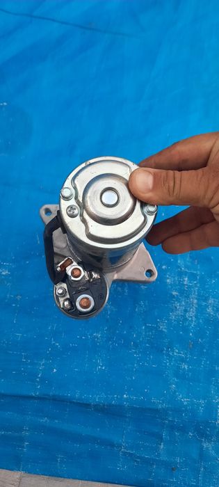 Electromotor auto