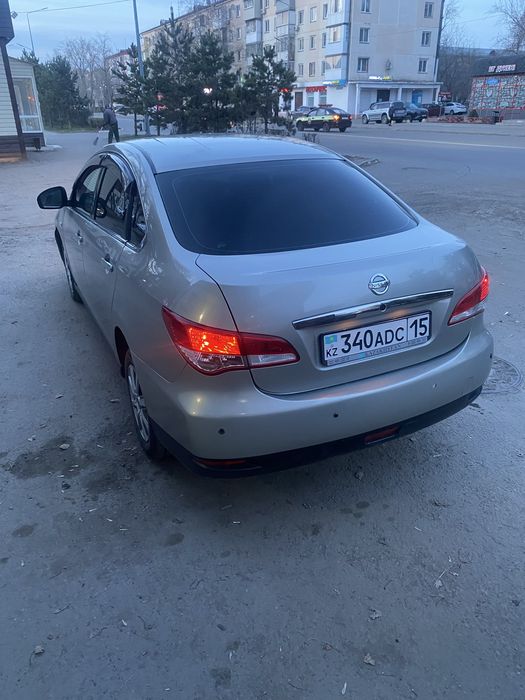 Продам авто нисан алмера